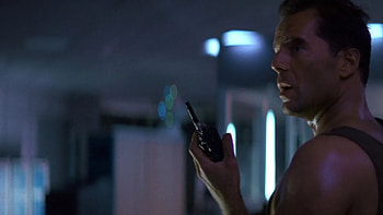 Die Hard franchise, Legendary hero, Fierce battles, Unforgettable moments HD wallpaper