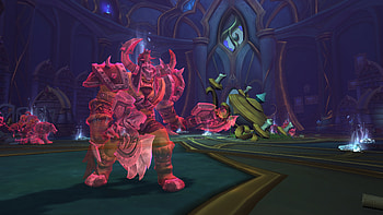 WoW Midnight — Spirit Warrior Ultra, video game, World of Warcraft: Midnight, spirit warrior HD wallpaper