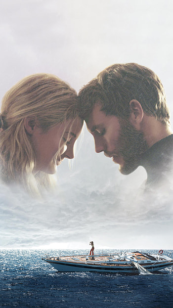 Adrift (2022) movie HD phone wallpaper