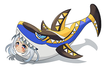 of Mualani from Genshin Impact, video game, Genshin Impact, Mualani (Genshin Impact) HD wallpaper