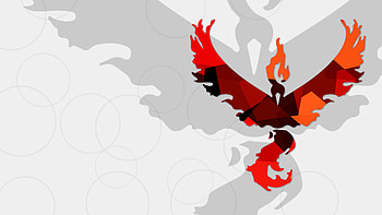 Team Valor Pokemon Go , team-valor, pokemon-go, games, pokemon, deviantart HD wallpaper