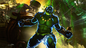 Maestro In Marvels Avengers , maestro, marvels-avengers, games HD wallpaper