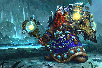 Shaman, World of Warcraft HD wallpaper