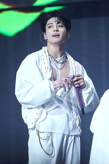Jungkook, BTS, PTD_On_Stage_LA HD phone wallpaper