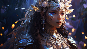 Hindu Woman, hindu, woman, Anime, princess HD wallpaper