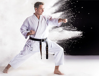 Karate, Martial Arts, Fitness, Self-Defense HD wallpaper