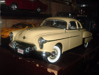 1950 olds 88 coupe, 88, olds, 1950, coupe HD wallpaper