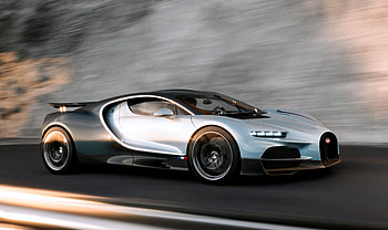 Bugatti Tourbillon HD wallpaper