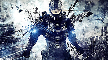 Gallery for - halo HD wallpaper
