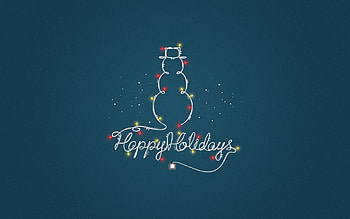 Happy Holidays, Good, Christmas, Celebrate, Happy, times, Holidays HD wallpaper