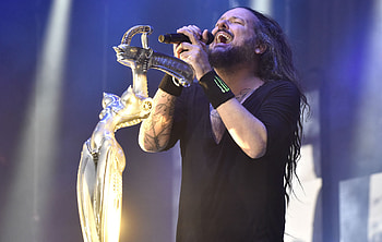 Jonathan Davis, Korn band name, Unique origin, Music industry trivia HD wallpaper