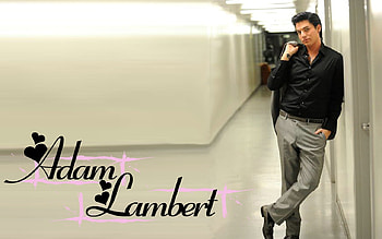 adam lambert , lopl, ol, lo, lol HD wallpaper