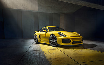 Porsche Cayman GT4, porsche, cars HD wallpaper
