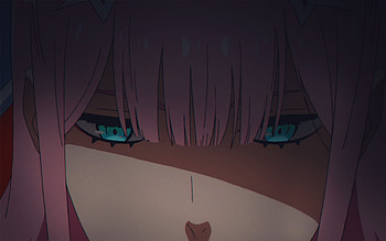 Zero Two (Darling In The Franxx), Darling In The Franxx, Anime HD wallpaper