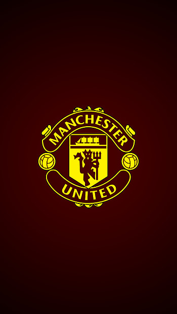 Manchester United , Sepak bola, Ilustrasi vektor, Gambar karakter HD phone wallpaper