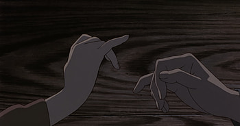 A promise, Millennium Actress, hand HD wallpaper