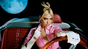 Don't Start Now, Dua Lipa HD wallpaper