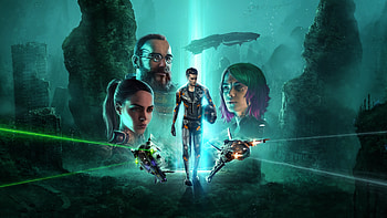 Aquanox Deep Descent, aquanox-deep-descent, games HD wallpaper