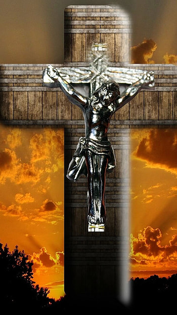 Jesus, Holy Cross, Jesus Christ HD phone wallpaper