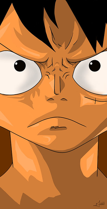 Luffy One piece, op, face, japan, manga, _one_piece, onepiece, anime, one_piece, one_piece_luffy HD phone wallpaper