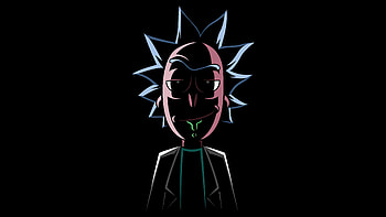 Rick Sanchez 2020, rick, rick-and-morty, cartoons, tv-shows, animated-tv-series, artist, artwork HD wallpaper