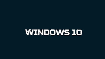 Windows, Windows 10, Technology HD wallpaper