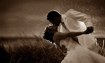 Take me Away, away, man, take, kiss, woman HD wallpaper