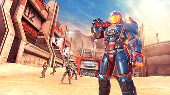Shadowgun Legends 2018, shadowgun-legends, 2018-games, games HD wallpaper