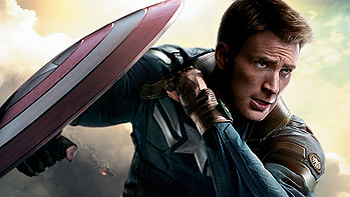 Captain America, Chris Evans HD wallpaper