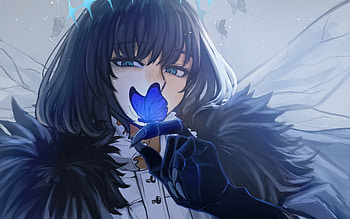 Oberon Vortigern, Fate Grand Order, TYPE-MOON, Pretender-class, anime characters, japanese manga, Fate Grand Order characters, Oberon HD wallpaper