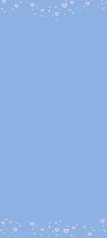 Blue, renkli, kalp, desen HD phone wallpaper