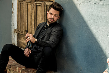 Jesse Custer Preacher, preacher, tv-shows HD wallpaper
