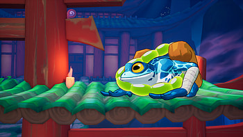 Rivals 2 : Vibrant Frog, video game, Rivals 2 HD wallpaper