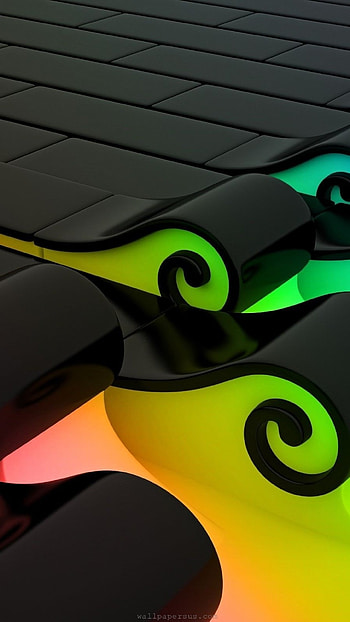 Unique, Abstract, Background HD phone wallpaper