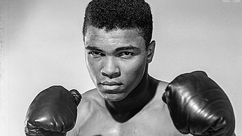 Muhammad Ali Backgrounds HD wallpaper