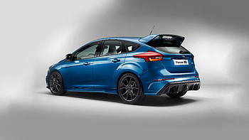 2016 Ford Focus RS, Hatch, Inline 4, Turbo, car HD wallpaper