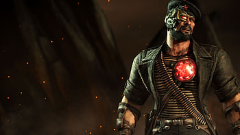 Kano, Mortal Kombat 11, Top backgrounds HD wallpaper