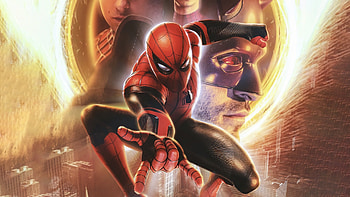 Spiderman X Daredevil , spiderman, daredevil, superheroes, artist, artwork, digital-art HD wallpaper