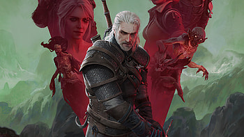 The Witcher Wild Hunt 2020, the-witcher, games, ps4-games, xbox-games, pc-games, artstation HD wallpaper