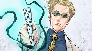 Jujutsu Kaisen - Kento Nanami Power Stance, Kento Nanami, Anime, Jujutsu Kaisen HD wallpaper
