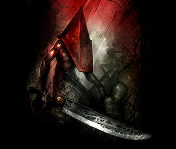 Executioner, macabre, sword, abstract, fantasy, cross, dark HD wallpaper