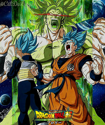Dragón ball súper, dbz, anime HD phone wallpaper