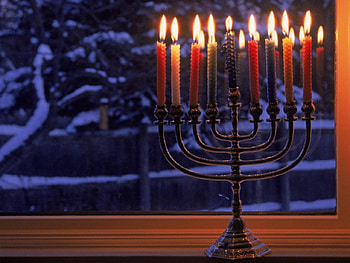 Happy Hanukkah, maccabieni, lumina, zapada, sarbatoare HD wallpaper