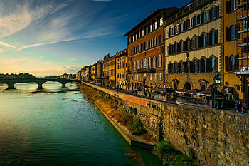 Florence-Italy, Florence, Italy, City, country HD wallpaper