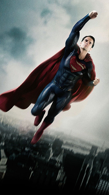 Henry Cavill, Movies, Superman HD phone wallpaper