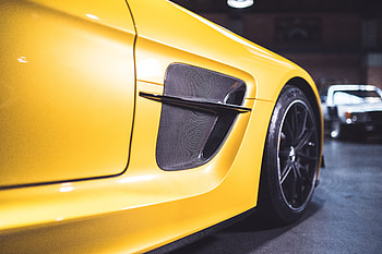 Mercedes-Benz SLS AMG, car HD wallpaper