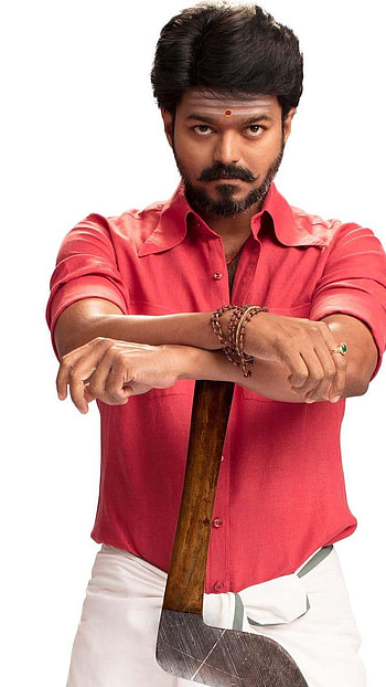 Vijay , Mersal Movie, Vijay Thalapathy HD phone wallpaper