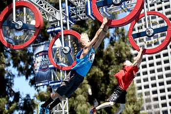 American Ninja Warrior, TV show, Junior season 2, Exclusive trailer HD wallpaper