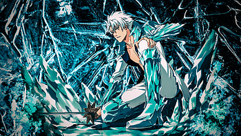 Bleach, Manga HD wallpaper