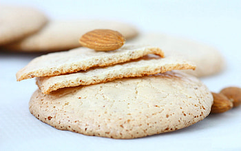 Food, Cookies, Nuts, Bakery Products, Baking HD wallpaper